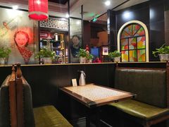 -城南往事济南风味主题餐厅(东环店)