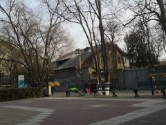 -北京大学燕东园