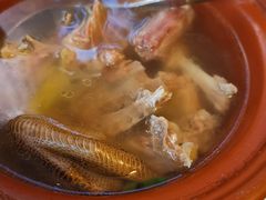 原汁本老鸭汤-小菜园新徽菜(江阴万达店)