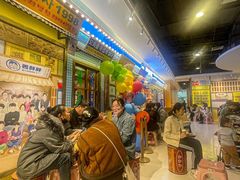 -姜胖胖首尔自助烤肉·蒸汽海鲜大排档(国瑞中心店)