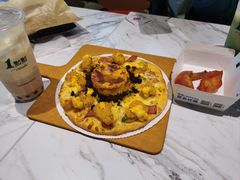 -达美乐比萨(骏壹万邦广场店)