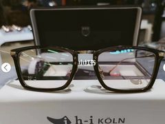  Horn-i 品牌是以牛角製鏡當成核心-圆方眼镜(东海花园二期东区店)