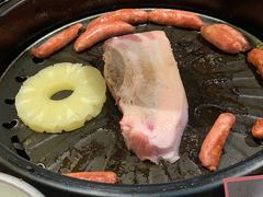 -首尔烤肉大排档(合生汇店)
