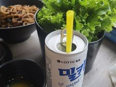 -郑阿姨的家·이모네·韩料&烤肉(武川路店)