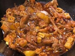 -粘豆包铁锅炖二部(温泉街店)
