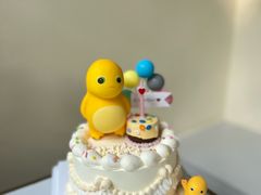 -慕可创意美学·定制CAKE·微景观蛋糕(总店)