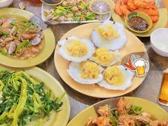 -贞姨美食·老字号海鲜大排档