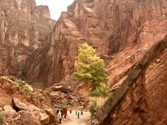 -天山神秘大峡谷