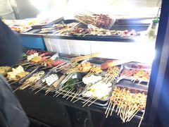 自助取餐区-非凡烧烤(历史博物馆店)