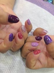 -纤羽美甲美睫