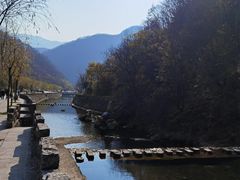 -牛背梁国家森林公园