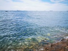 -青岛第二海水浴场