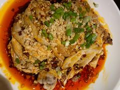 口水鸡-好嫂子酱猪手•农家菜(华远坊店)