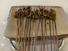 -晓靖轩烧烤(沙河风情店)
