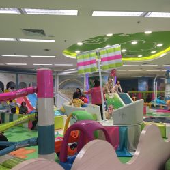 -孩子王童乐园(洛阳万达店)