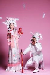 点击看大图 -金夫人婚纱摄影(华南店)