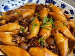 红烧膏鱿鱼-宁波状元楼酒店(和义路店)
