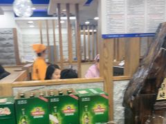 -青松馆韩国料理(香港中路佳世客店)