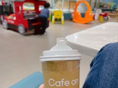 -Cafe on warm(丹霞店)