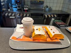 -麦当劳(花桥得来速店)