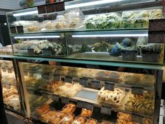 面包甜点陈列柜-白玉兰食品(甜云店)