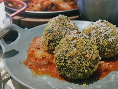 墨鱼芝士饭团-KCOOKING概念韩餐(世茂52+店)