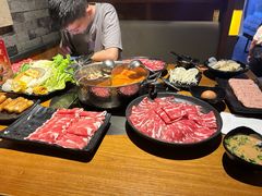 -呷哺呷哺 黄金牧场 (欢乐谷店)