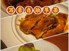 -杭州JW万豪酒店-万豪中餐厅