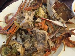 -东方红海鲜百汇(国际大厦店)