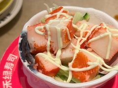 -禾绿寿司·定食·拉面·烧炸(龙岗万科广场店)