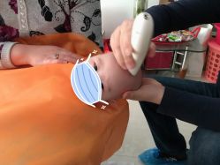 -龙文宝贝上门婴儿理发满月剃胎毛(黄浦店)