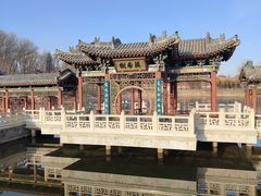 -晋祠公园
