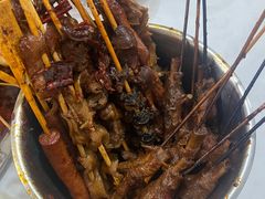 -杨姨老益阳麻辣烫(林科大店)