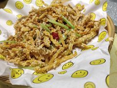 干煸藕丝-董厨煨汤馆(车站路店)