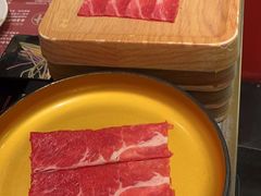 -一绪に寿喜烧(荟聚店)