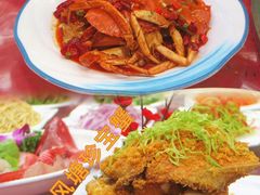 -范饭椰林川湘味海鲜·椰子鸡(三亚湾椰梦长廊店)