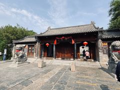 -青州古城