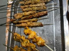 -胖姐活羊烧烤家乡菜(刘家桥店)