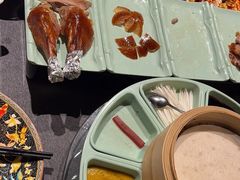 -羲和雅苑•北京烤鸭(平安国际金融中心店)