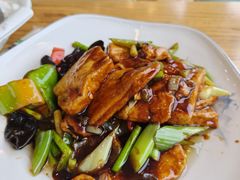 -俺家菜馆(百里峡店)