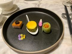 -广州文华东方酒店·江-由辉师傅主理