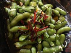 特色毛豆-老铁岭·涮肚烧烤(太原街店)