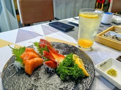 三文鱼刺身-将太无二·北美传奇寿司(瑞士公寓店)