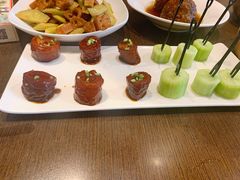 九转大肠-老牌坊鲁菜名店(宽厚里店)