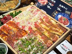-炎蔵牛舌烤肉