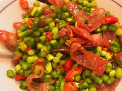-荆九爷爆炒桥头三嫩(夫子庙店)
