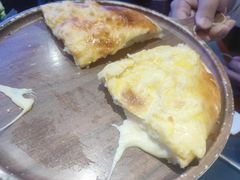 榴莲奶酪包-列娜餐厅