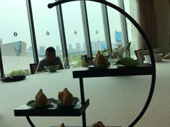 靠窗位-长沙北辰洲际酒店-栀味轩中餐厅