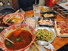 -破店肥哈·东北烧烤(南山保利店)