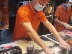 -京百万北京烤鸭(台北路店)